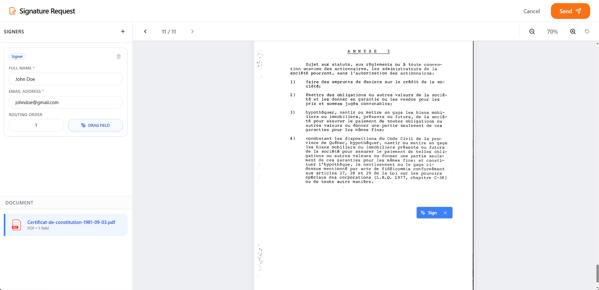 Minute Books - View 2